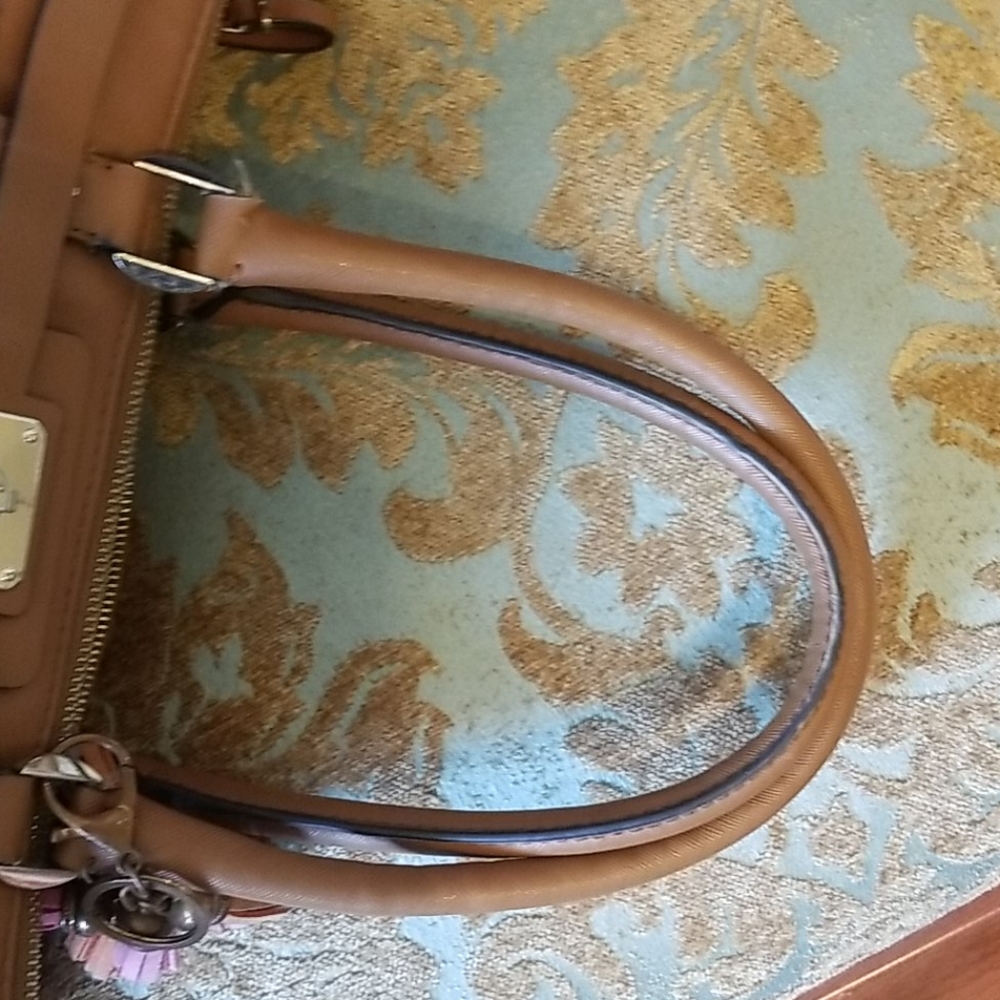 Vintage Guess  Large Handbag - Picture 6 of 10